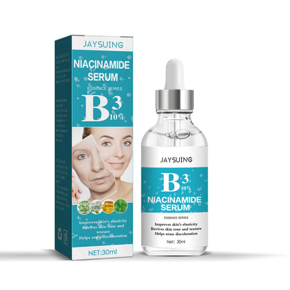 Nicotinamide Anti Wrinkle Serum Collagen Lifting Firming Fine Lines Repair Face Essence Smooth Facial Skin Care Anti-Aging Serum